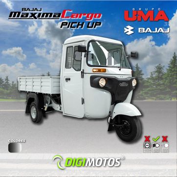 MAXIMA CARGO PICK UP - imagen 1