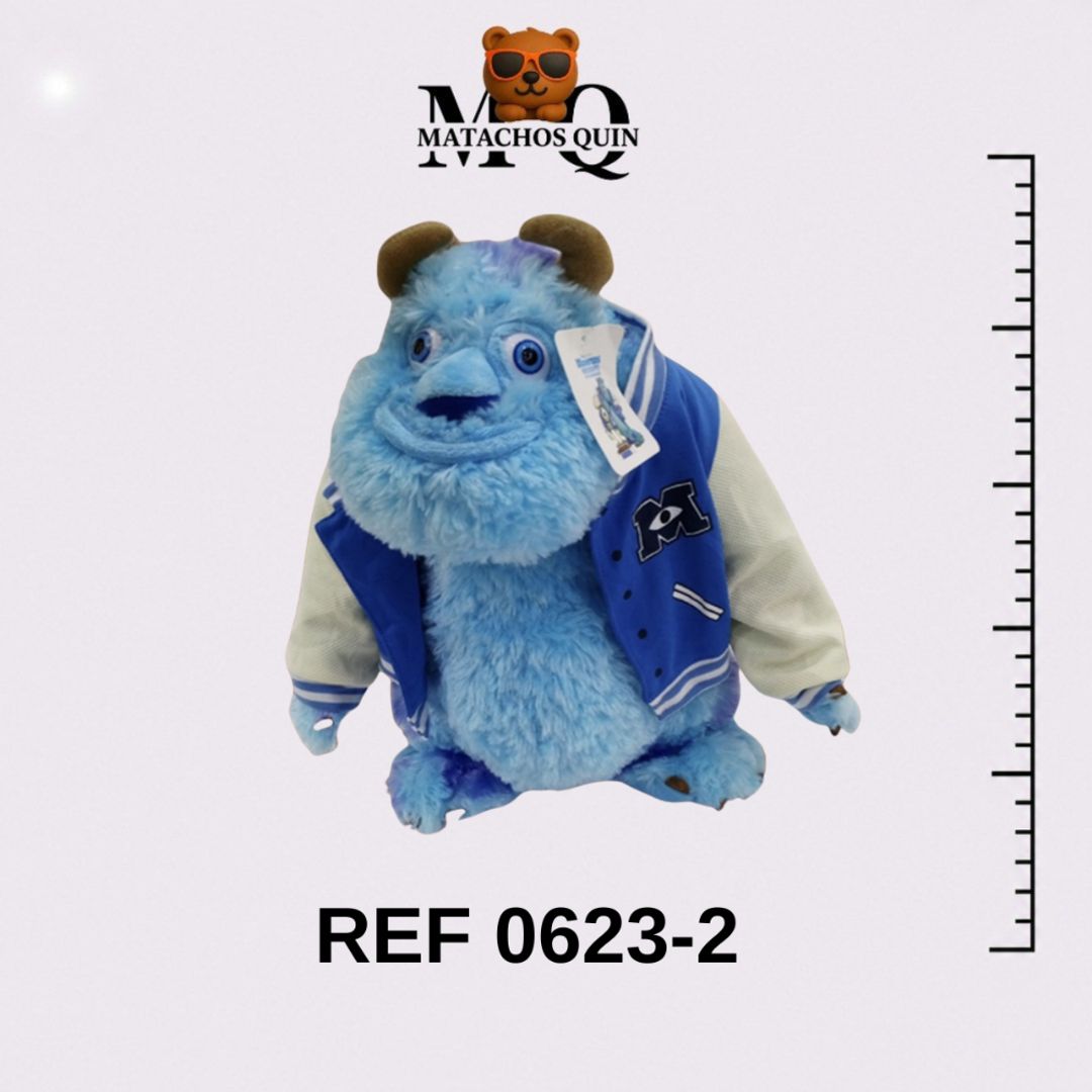 SULLIVAN CON SUÉTER (MONSTERS INC)