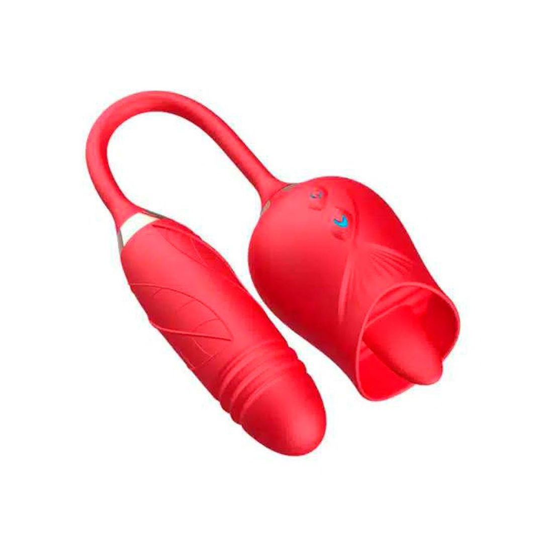 VIBRADOR ROSA