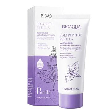 Jabon Facial De Perilla Bioaqua - imagen 1
