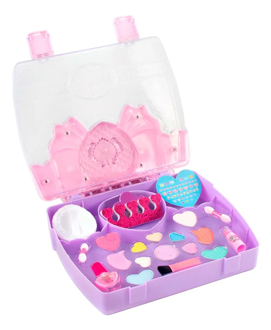 Maleta de maquillaje infantil pretty 