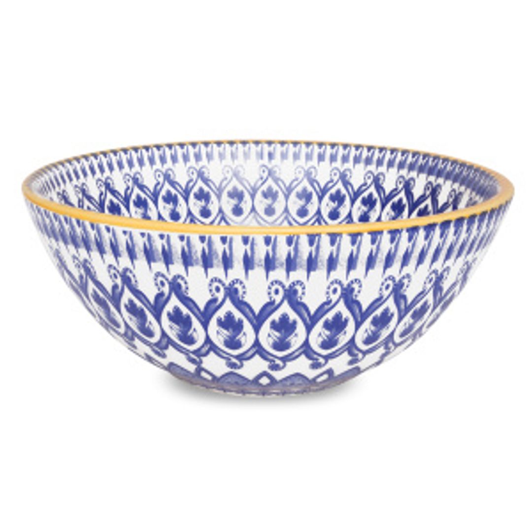 BOWL CERAMICA 16OZ LA CARRETA 