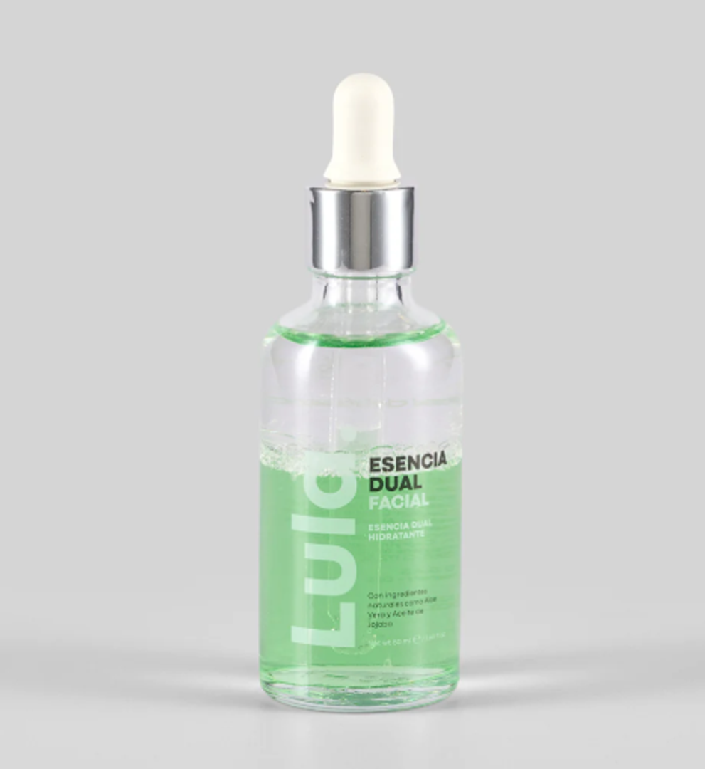 SERUM Esencia dual facial 