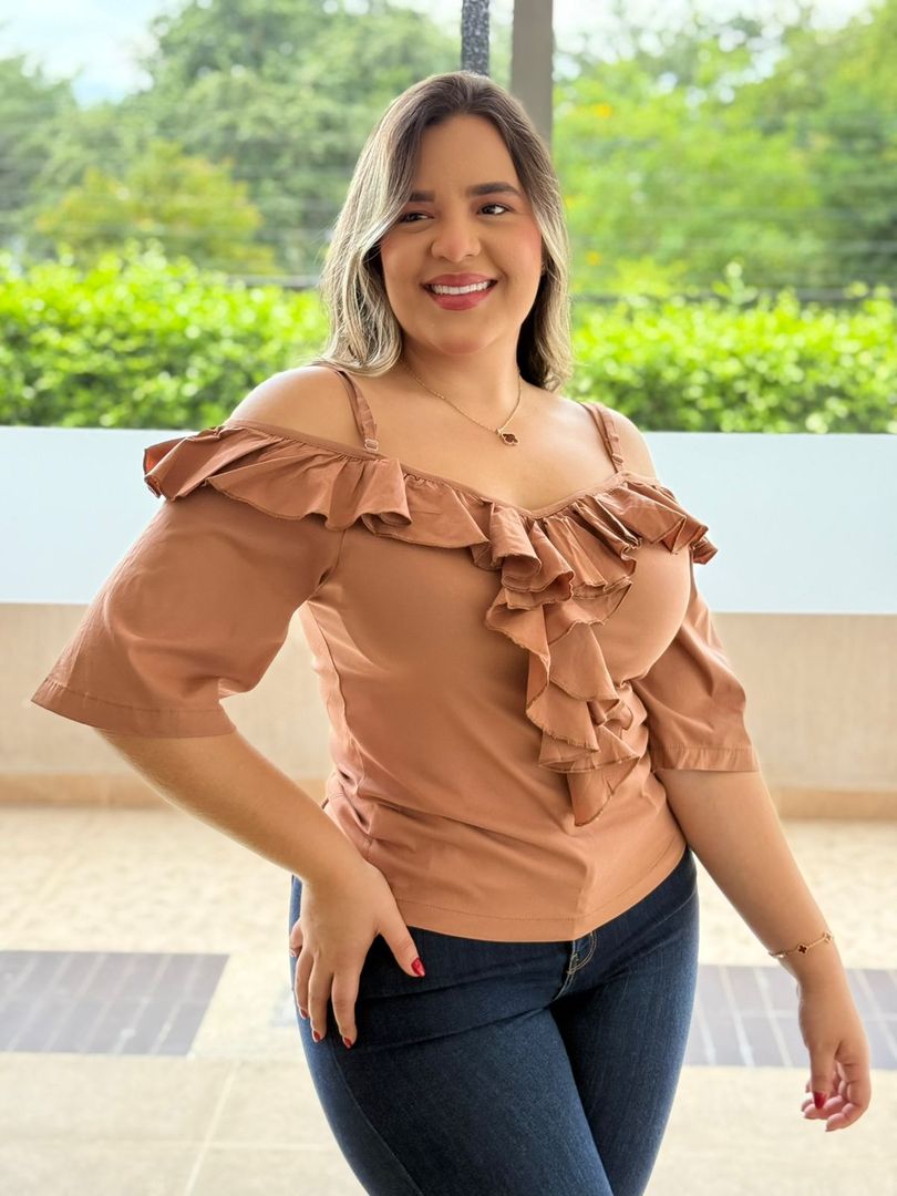 BLUSAS ELEGANTES  