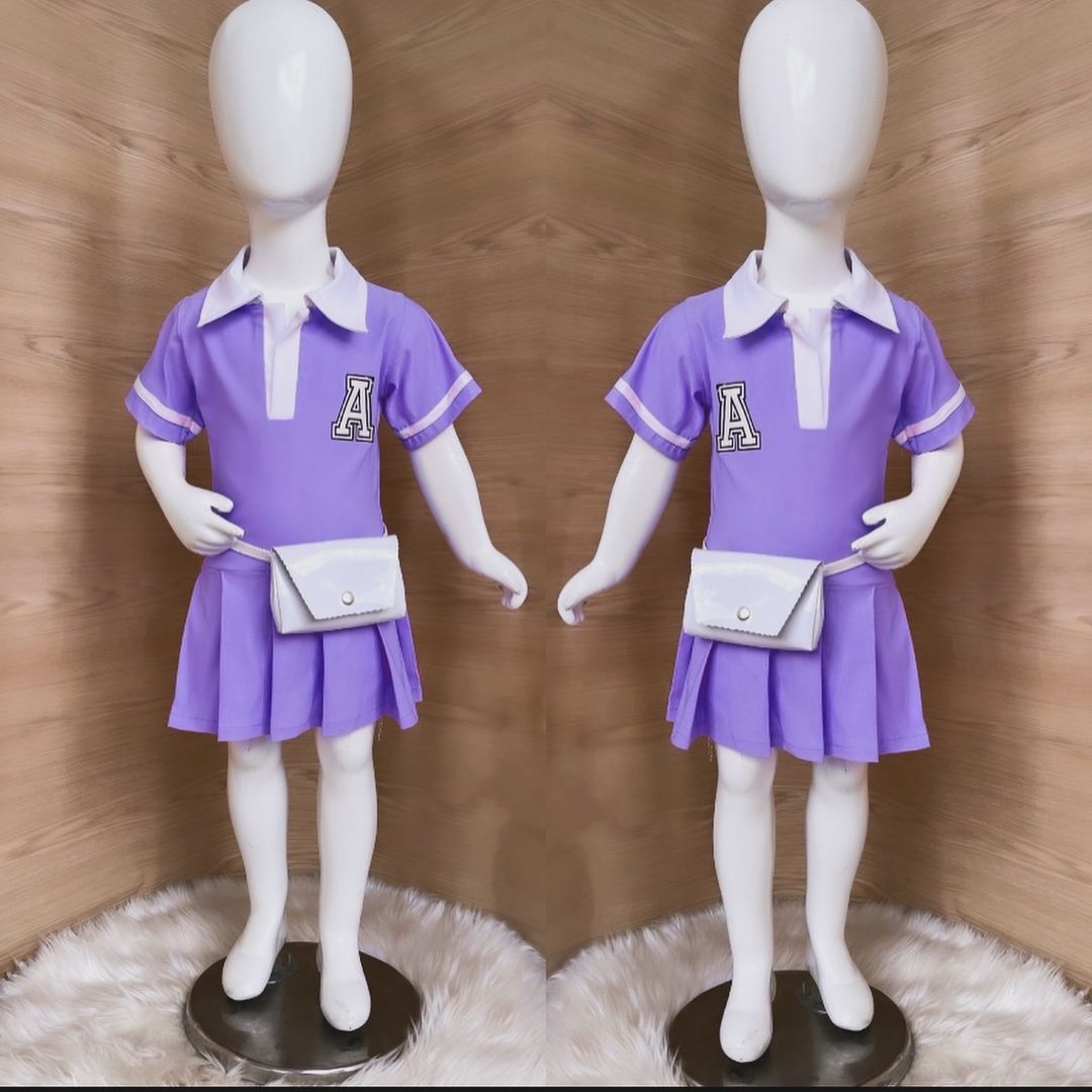 Vestido beibolero