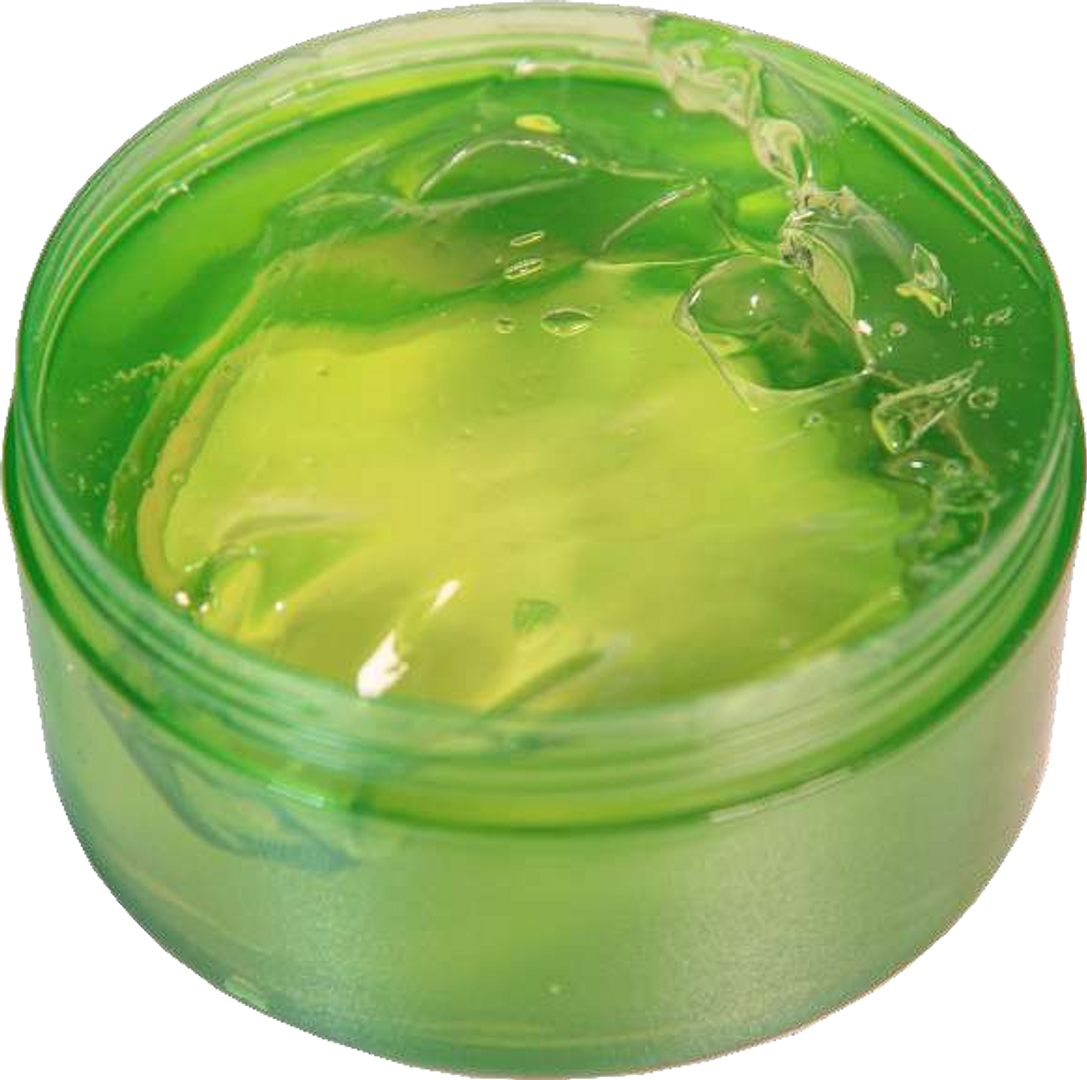 MASCARILLA EN GEL ALOE  VERA USHAS