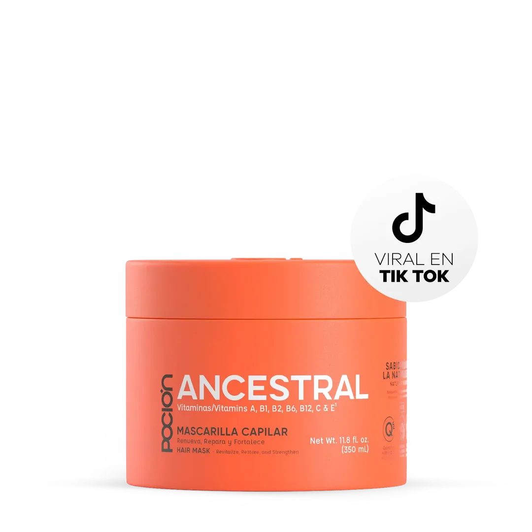 MASCARILLA ANCESTRAL 350ML LA POCION