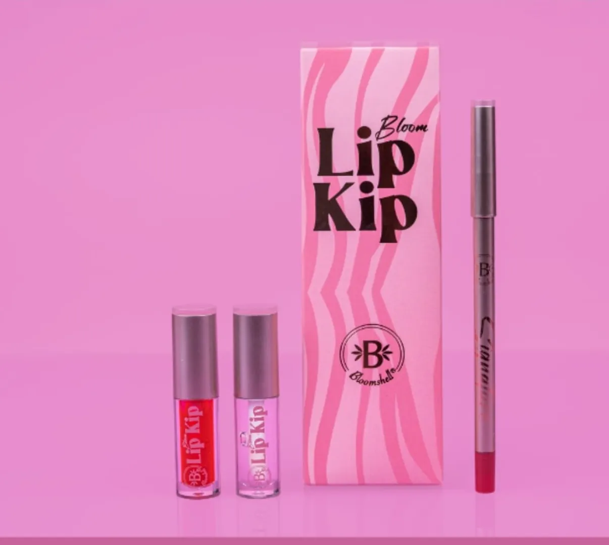 45- BLOOM LIP KIT 