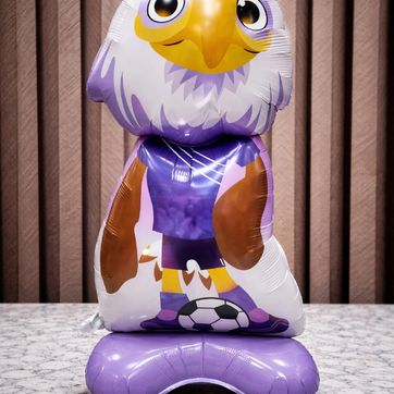 Imagen del producto GLOBO JUMBO DEL MUNDIAL 