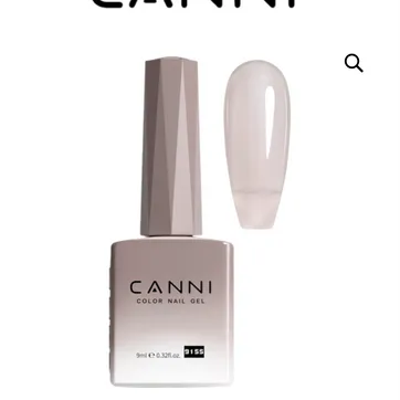 Imagen del producto Gel Semi 9ml CANNI 9155