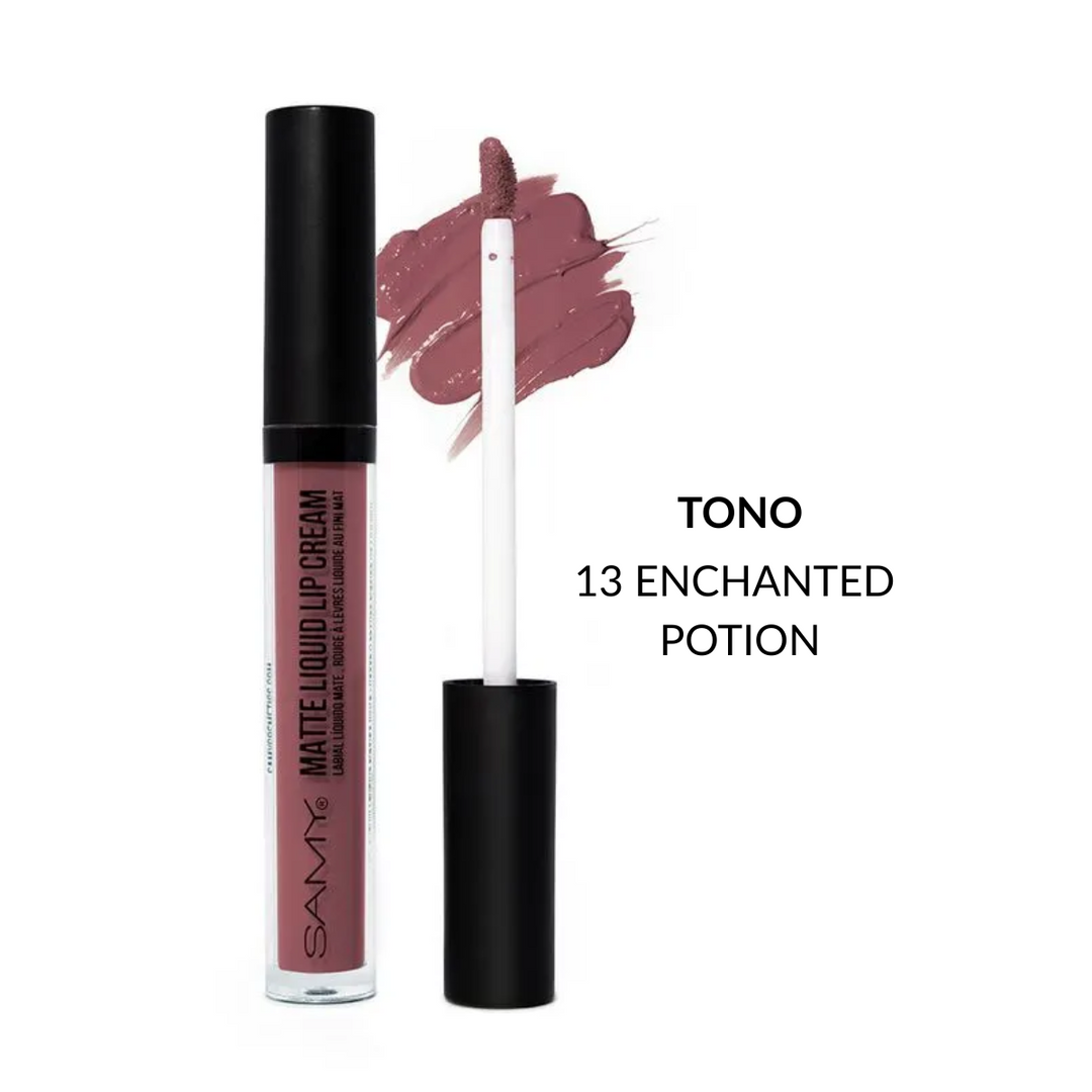 LABIAL LÍQUIDO MATE SAMY