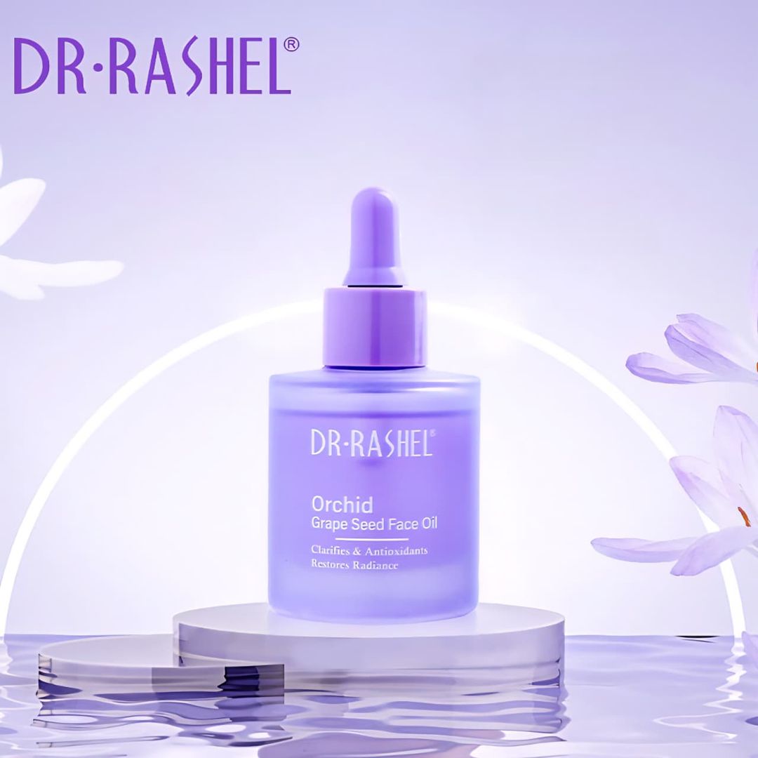 Aceite facial de uva DR-RASHEL DRL-1716