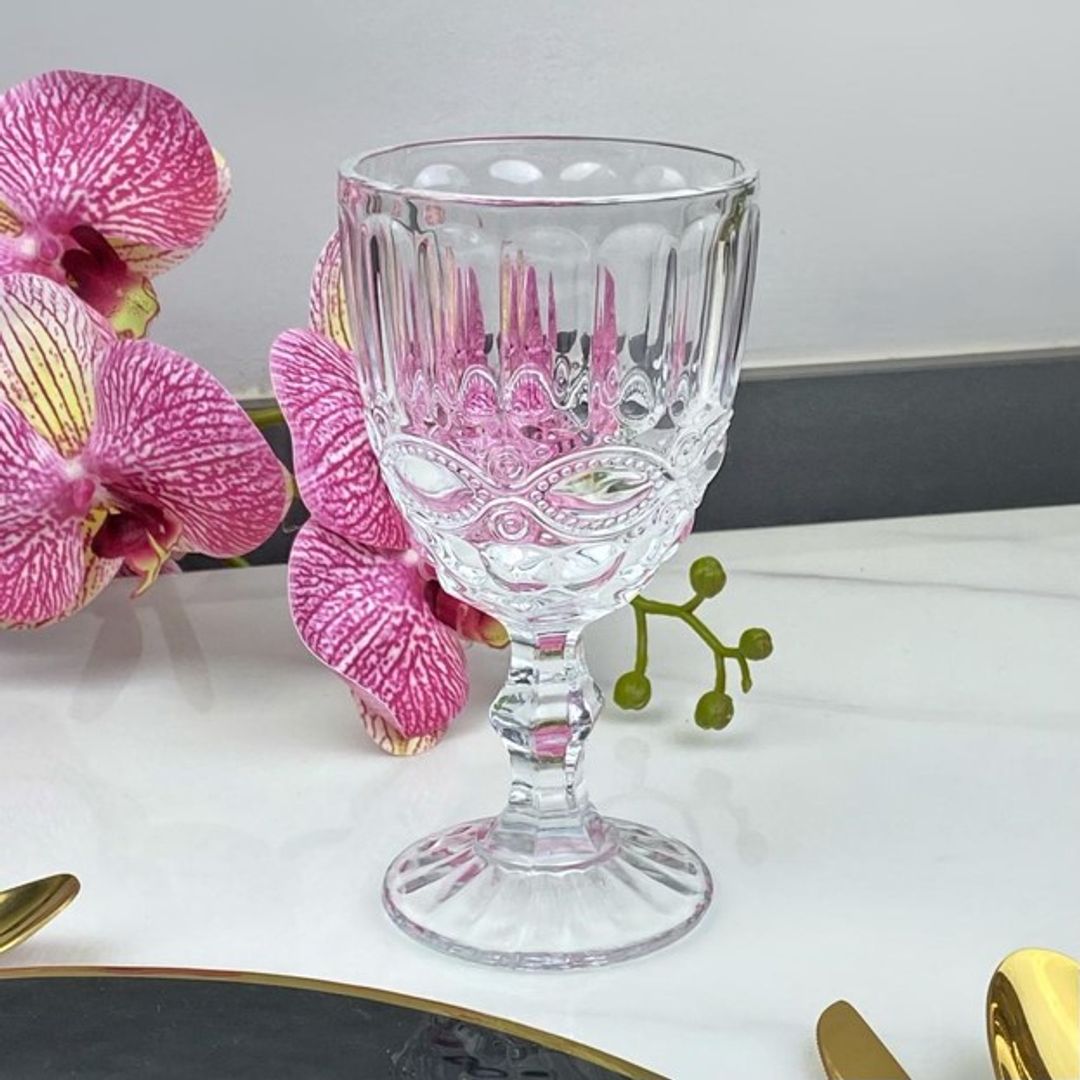  COPA ROMANCE TRANSPARENTE