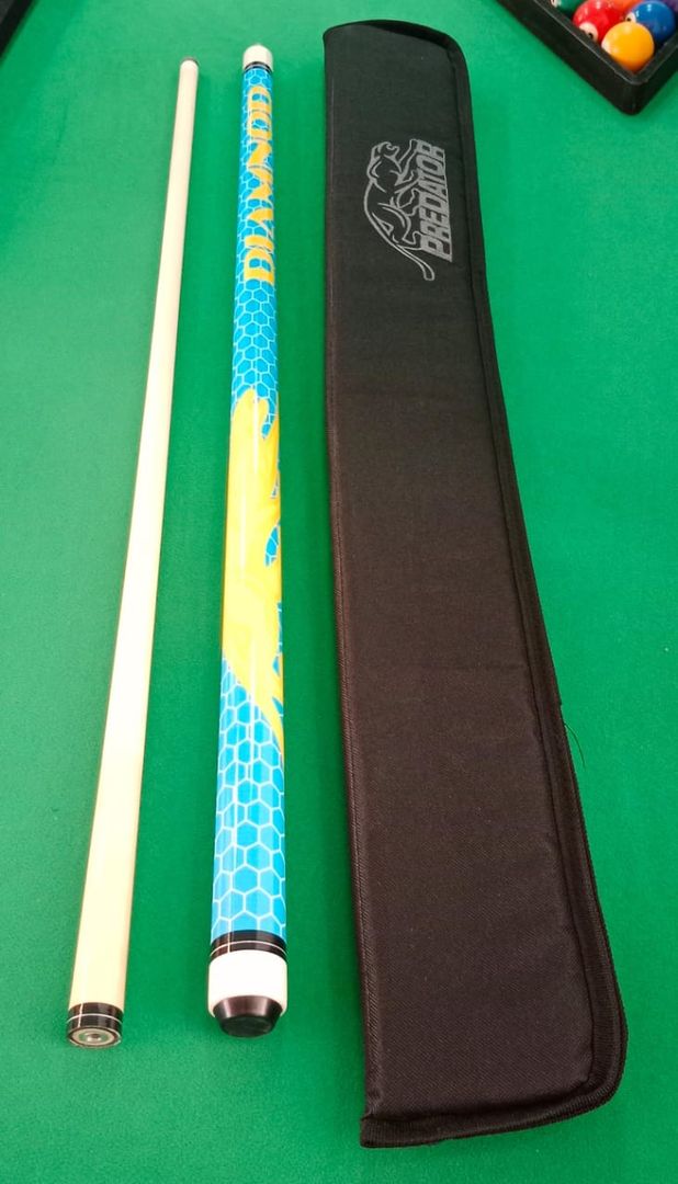 TACO BILLAR DIAMOND PREDATOR