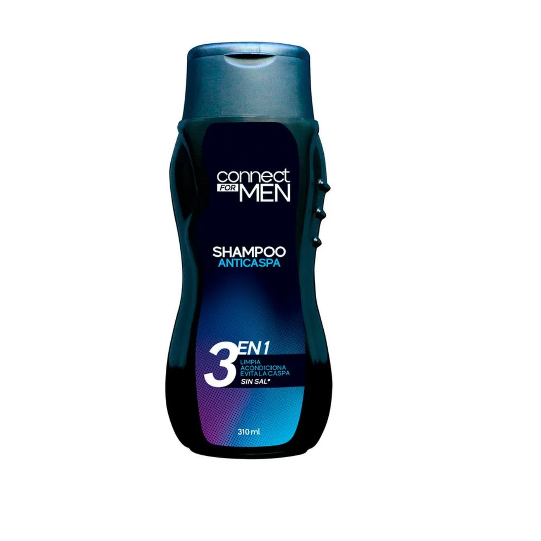 SHAMPOO ANTICASPA CFM 310 ML
