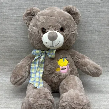 Imagen del producto OSO CON BORDADO DE 60 CM 