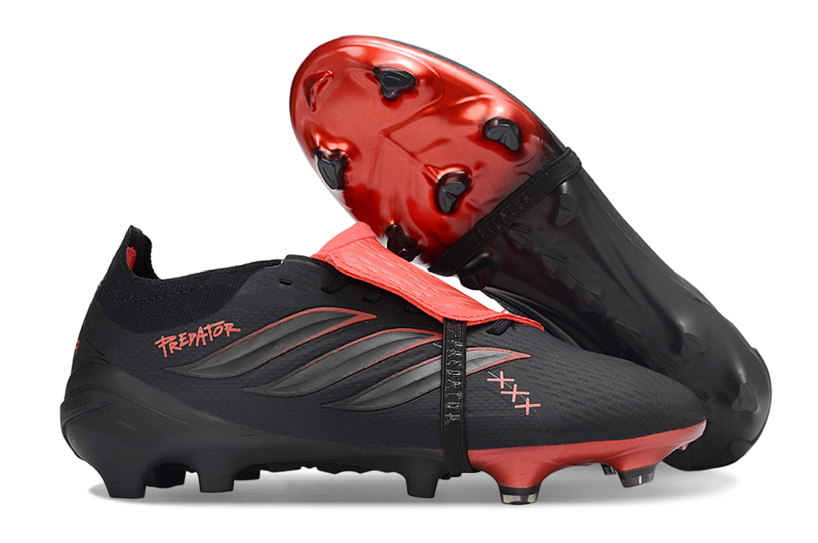 Tacos Predator FG - Natural firme Lote 1