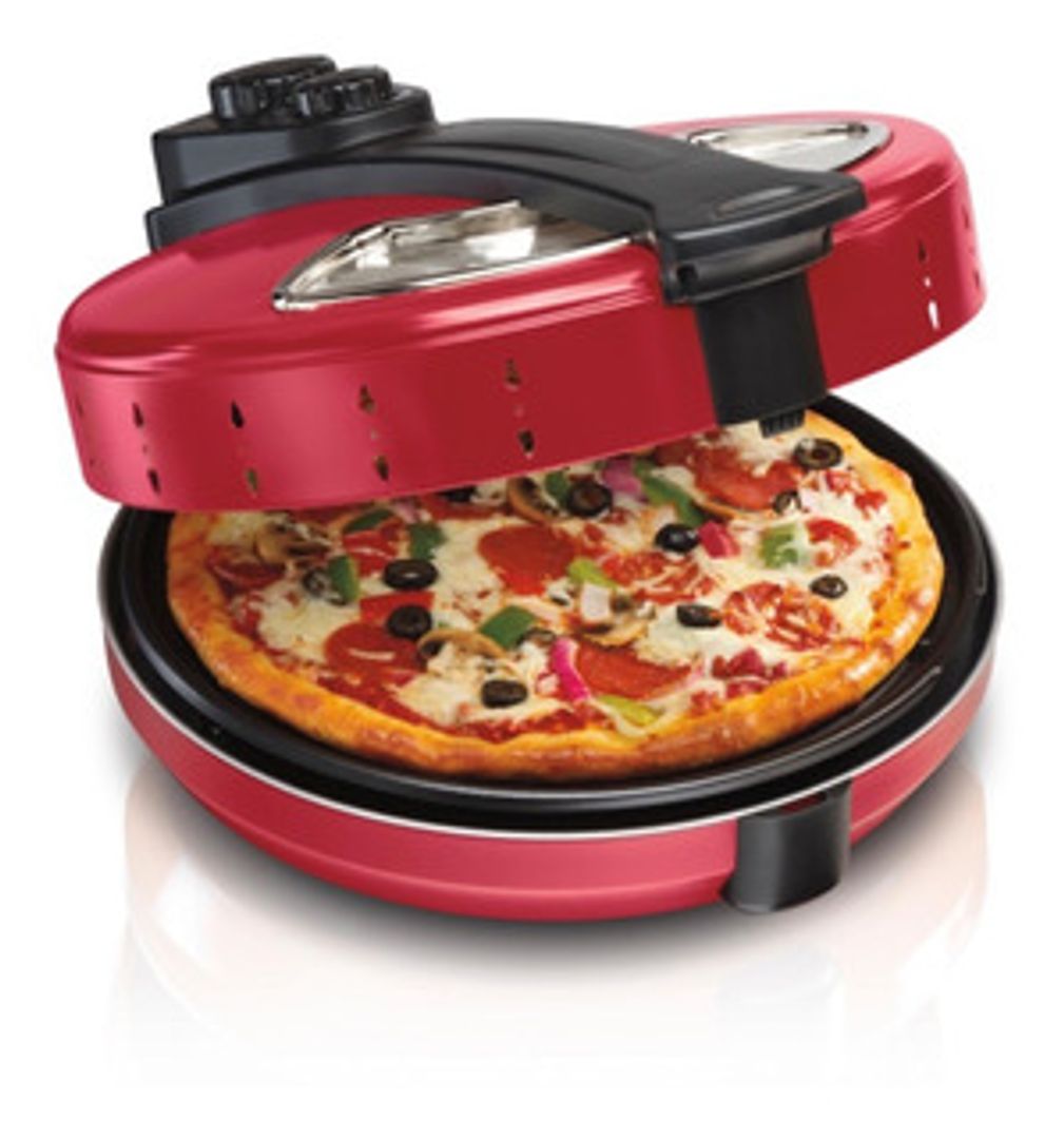 PIZZA MAKER KALLEY PM1 ROJO KALLEY