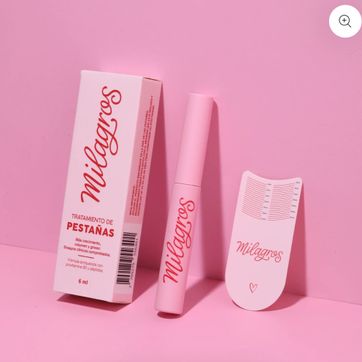 SERUM PARA CEJAS Y PESTAÑAS MILAGROS  - imagen 1