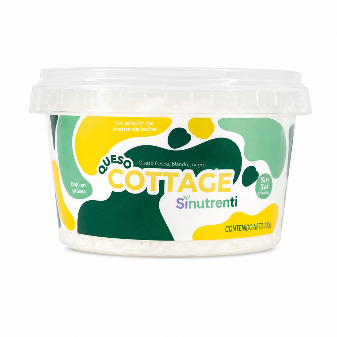 QUESSO COTTAGE SINUTRENTI X 500GR
