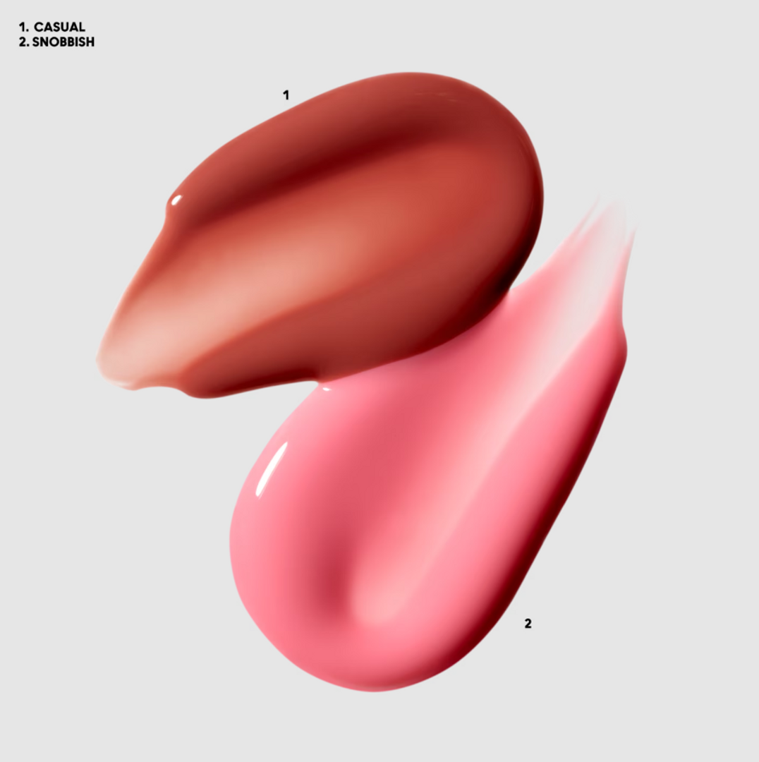 MAC NIGHTMODE GLOSS LIPGLASS AIR DUO