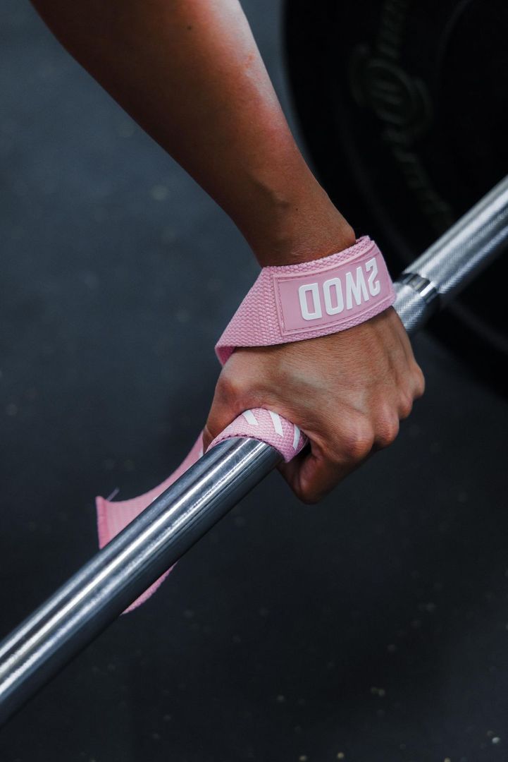 NUEVOS STRAPS PRO ROSA