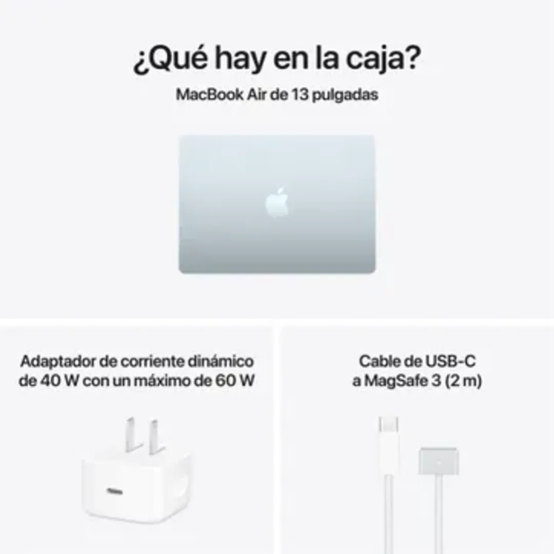 air m5 13 pulg. 1tb 16ram
