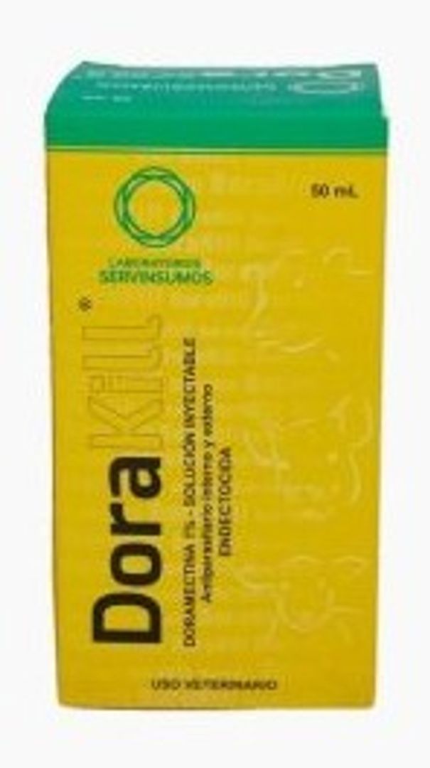 DORAKILL x 50 ML