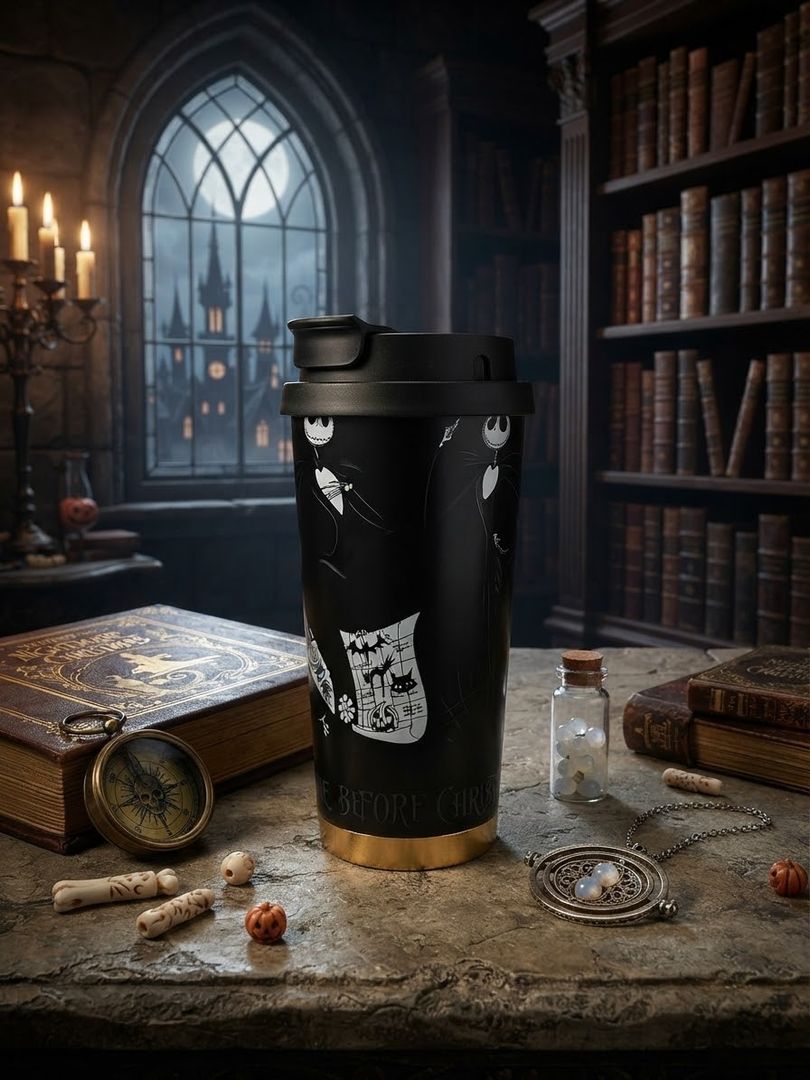 Termo térmico coffee Jack 530ml