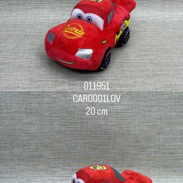 Imagen del producto CARS (RAYO MCQUEEN) 20 CM