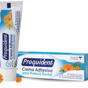 Imagen del producto PEQ PROQUIDENT CREMA ADHESIVA X 25 GR