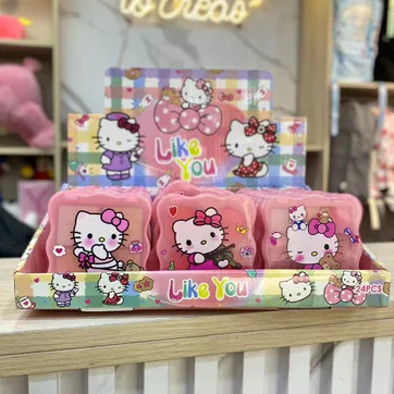 MAQUILLAJE HELLO KITTY  - imagen 1