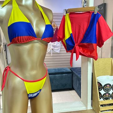 Imagen del producto Colección Colombia 
