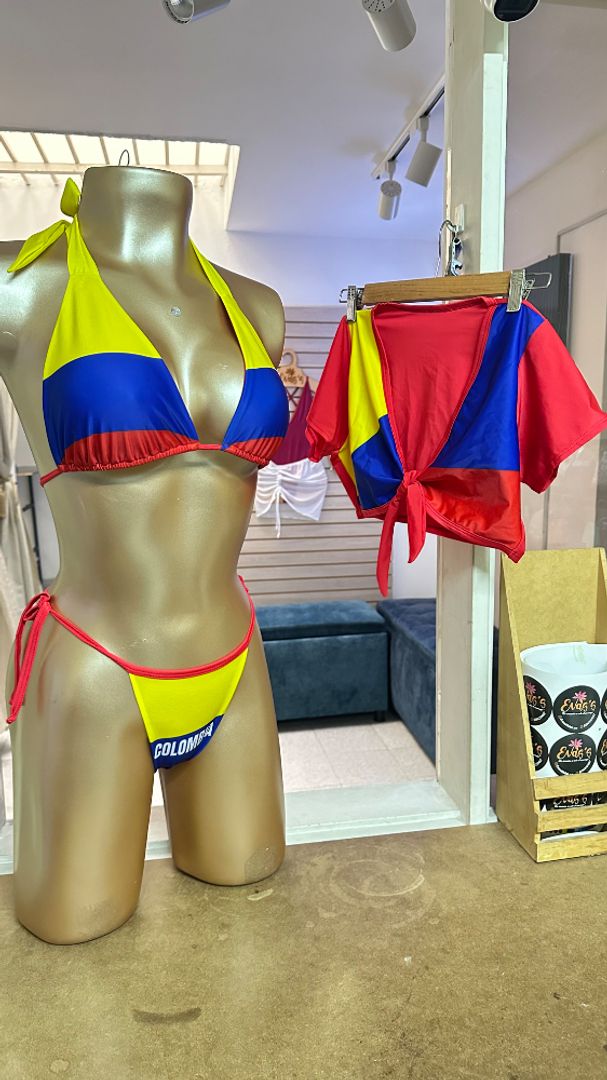 Colección Colombia 