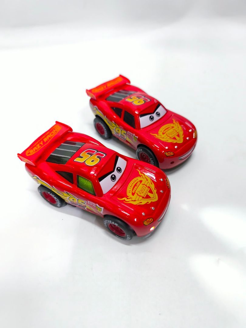 CARRO CARS METALICO AT-141