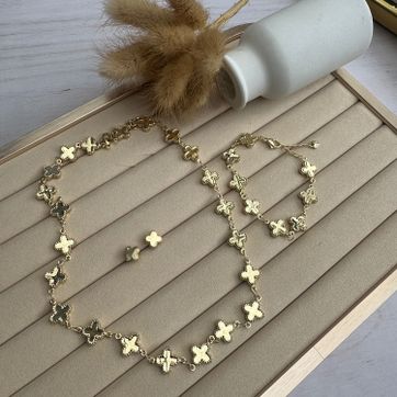Set en rodio van cleef - imagen 1