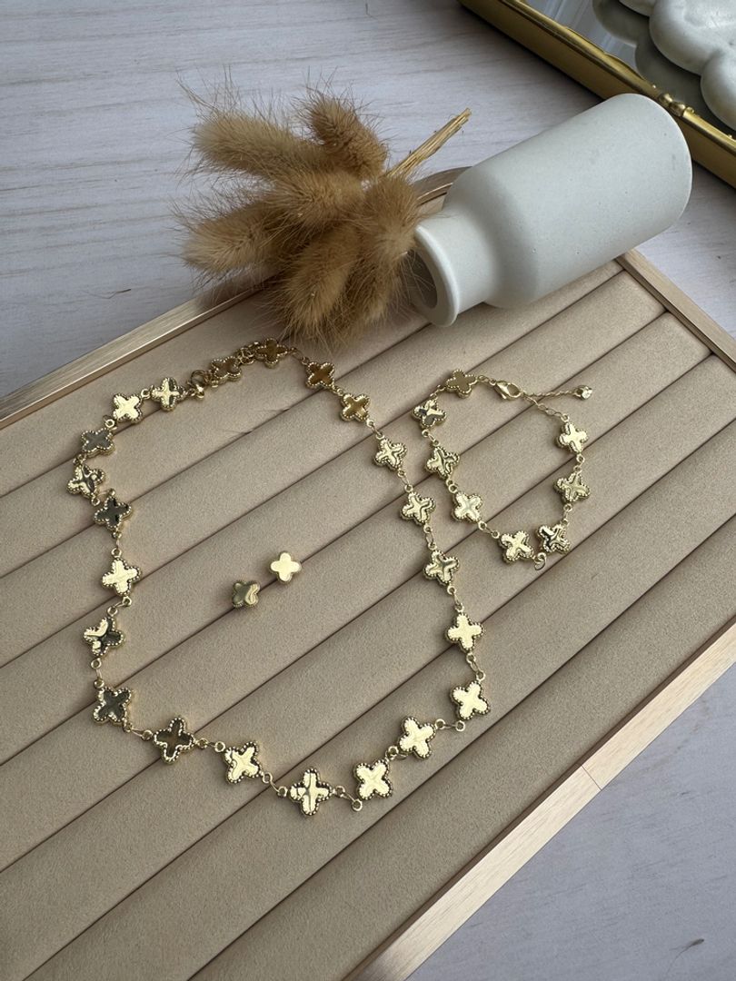 Set en rodio van cleef
