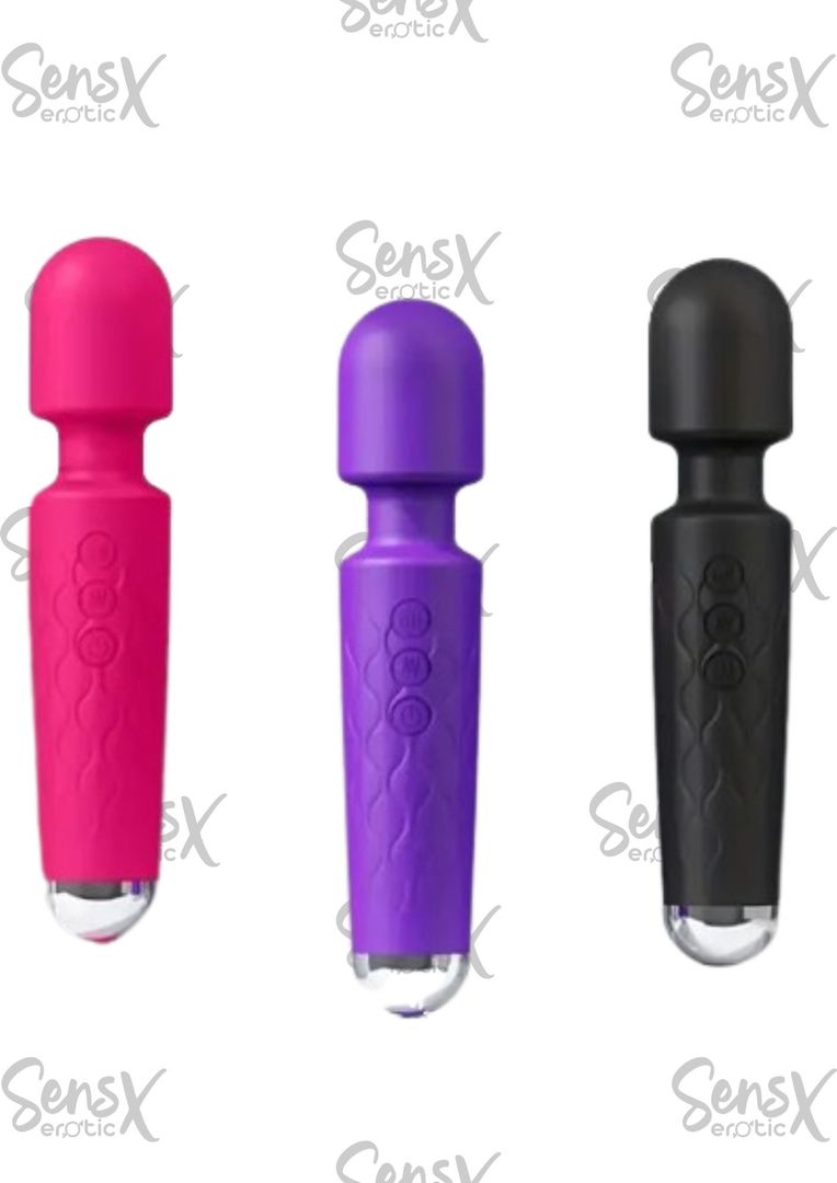 Vibrador masturbador de clítoris