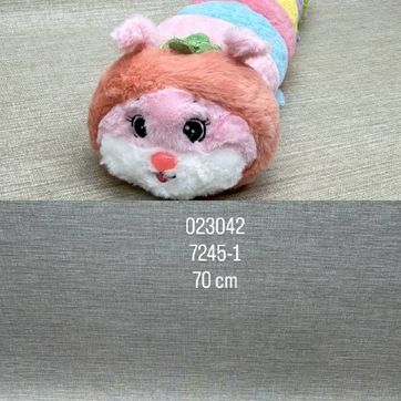 Imagen del producto GUSANO PELUDITO 70 CM