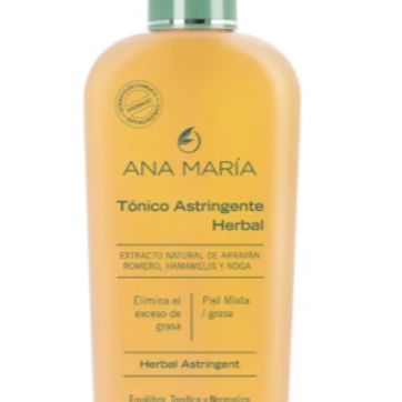 Imagen del producto Tónico Astringente Herbal Ana María