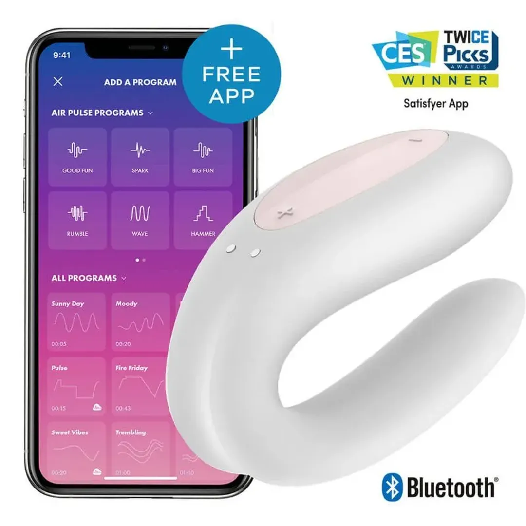 Vib. doble estimulación App