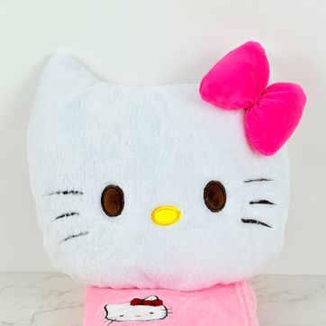 Imagen del producto COBIJA HELLO KITTY CARITAS