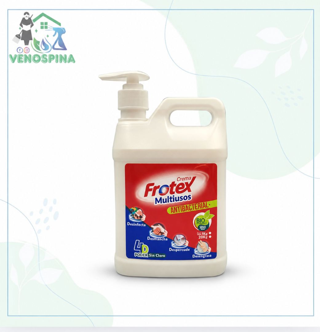 CREMA FROTEX 1000 G