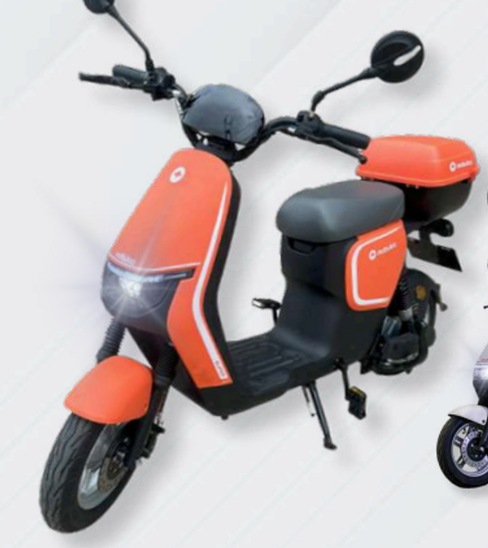 MOTO ELÉCTRICA MOBULAA BICIMOTO EB-15B NAKED