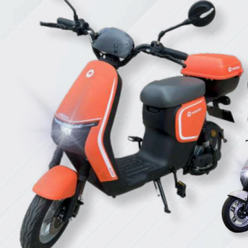 MOTO ELÉCTRICA MOBULAA BICIMOTO EB-15B NAKED - imagen 1