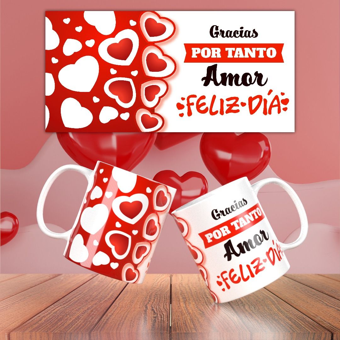 MUG TEMPORADA