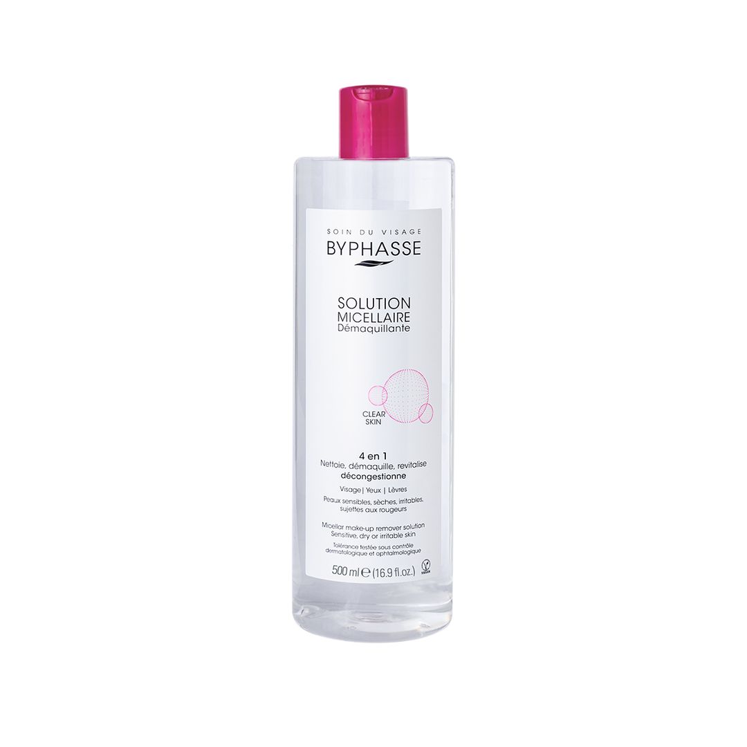 SOL MICELAR DESMAQ PIEL SENSIBLE BYPH