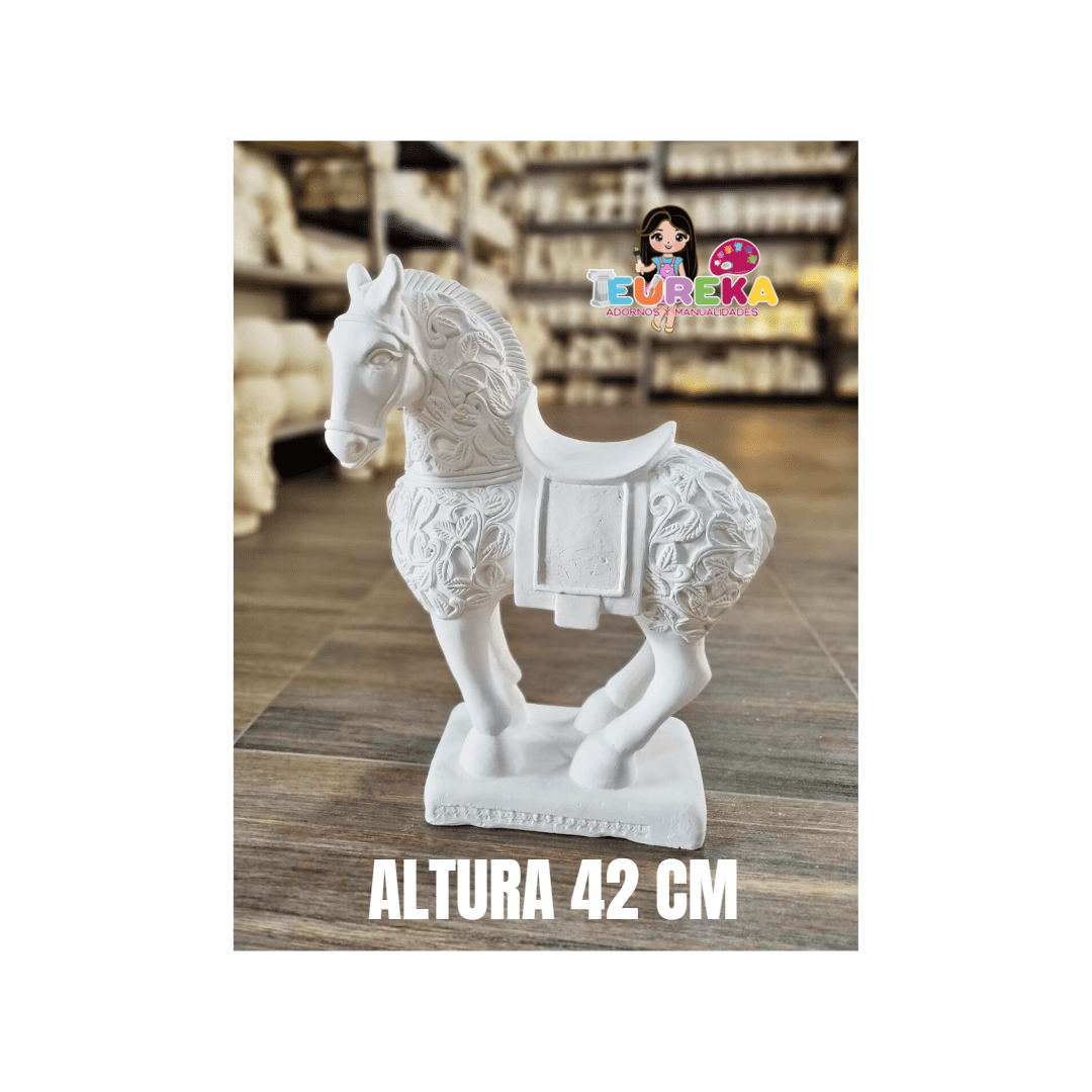CABALLO BASE MEDIANA