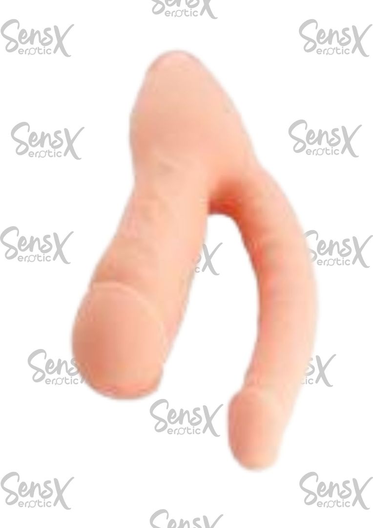 Vibrador doble penetración 