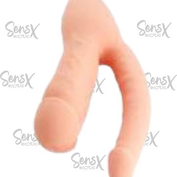 Imagen del producto Vibrador doble penetración 